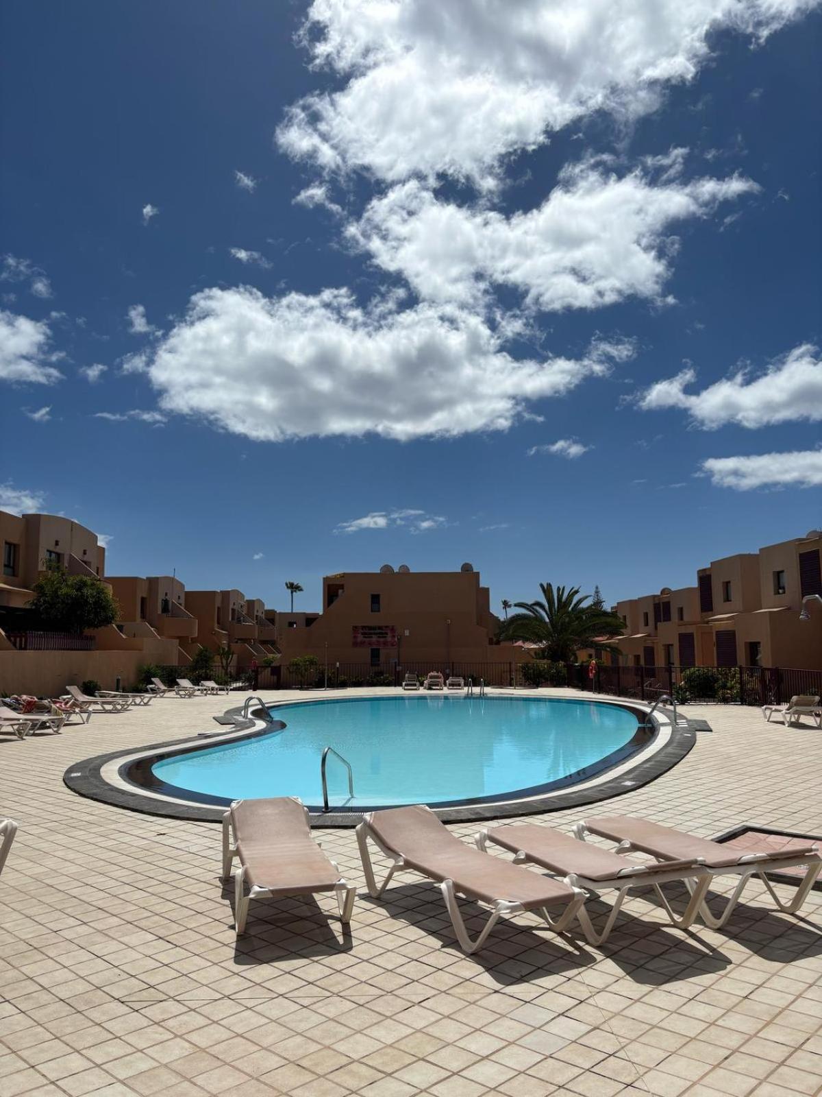 Elisabeth Apartmant Caleta De Fuste Exterior foto